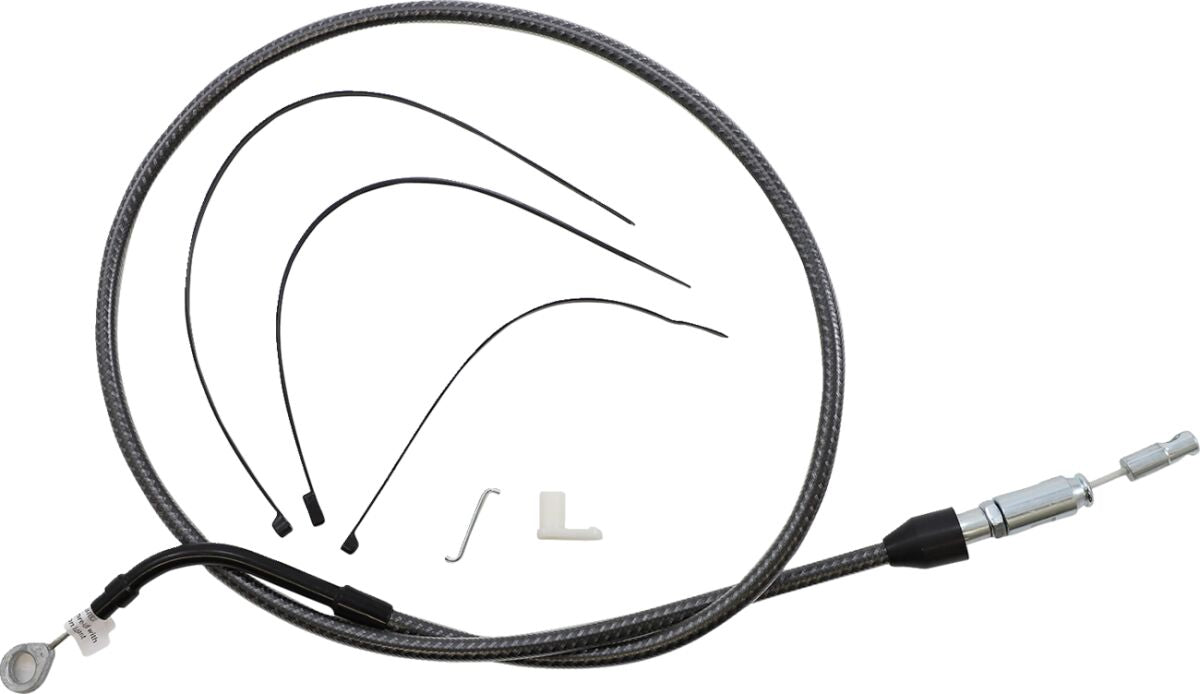 Magnum Shielding Control Cable Kit Kf Brake & Clutch Lines Magnum Shielding