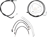 Magnum Shielding Control Cable Kit Xr Sbb Brake & Clutch Lines Magnum Shielding