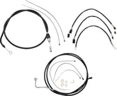 Magnum Shielding Control Cable Kit Xr Sbb Brake & Clutch Lines Magnum Shielding