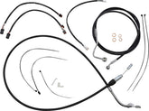 Magnum Shielding Control Cable Kit Xr Sbc Brake & Clutch Lines Magnum Shielding