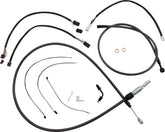 Magnum Shielding Control Cable Kit Bp CLUTCH & BRAKE CABLE/HOSE KITS Magnum Shielding