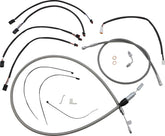 Magnum Shielding Control Cable Kit Xr Ssc Brake & Clutch Lines Magnum Shielding