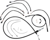Magnum Shielding Control Cable Kit Xr Ssb Brake & Clutch Lines Magnum Shielding