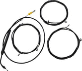 La Choppers Cable Kt M Ab 18 20 Rg21+ Brake & Clutch Lines La Choppers