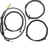 La Choppers Cabl Kt Cm Ab 12 14 Rg21+ Brake & Clutch Lines La Choppers