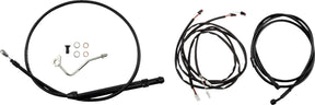 Cntrl Kit 15 Bagger Blk Burly Brand Default Title