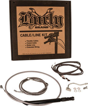 Cntrl Kit 15 Bagger Ss Burly Brand