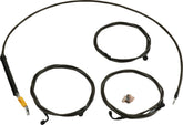 La Choppers Cable Kit Mn Std 12 14 Fl 24+ CLUTCH & BRAKE CABLE/HOSE KITS La Choppers