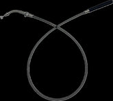 Fat Baggers Inc. Ez Install Upper Cltch Cbl Stk Flhx,Se Fltr,Se Braided Brake & Clutch Lines Fat Baggers Inc.