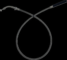 Fat Baggers Inc. Ez Install Upper Cltch Cbl Stk Flhx,Se Fltr,Se Braided Brake & Clutch Lines Fat Baggers Inc.