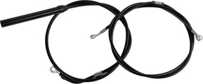 La Choppers Cable Kit Upper Bk Std 08 10 Fl 21 23 Brake & Clutch Lines La Choppers