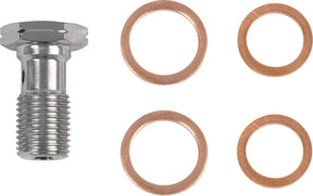 La Choppers Cable Kit Upper Bk Std 08 10 Fl 21 23 Brake & Clutch Lines La Choppers