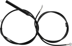 La Choppers Cable Kit Upper Bk Std 12 14 Fl 21 23 Brake & Clutch Lines La Choppers