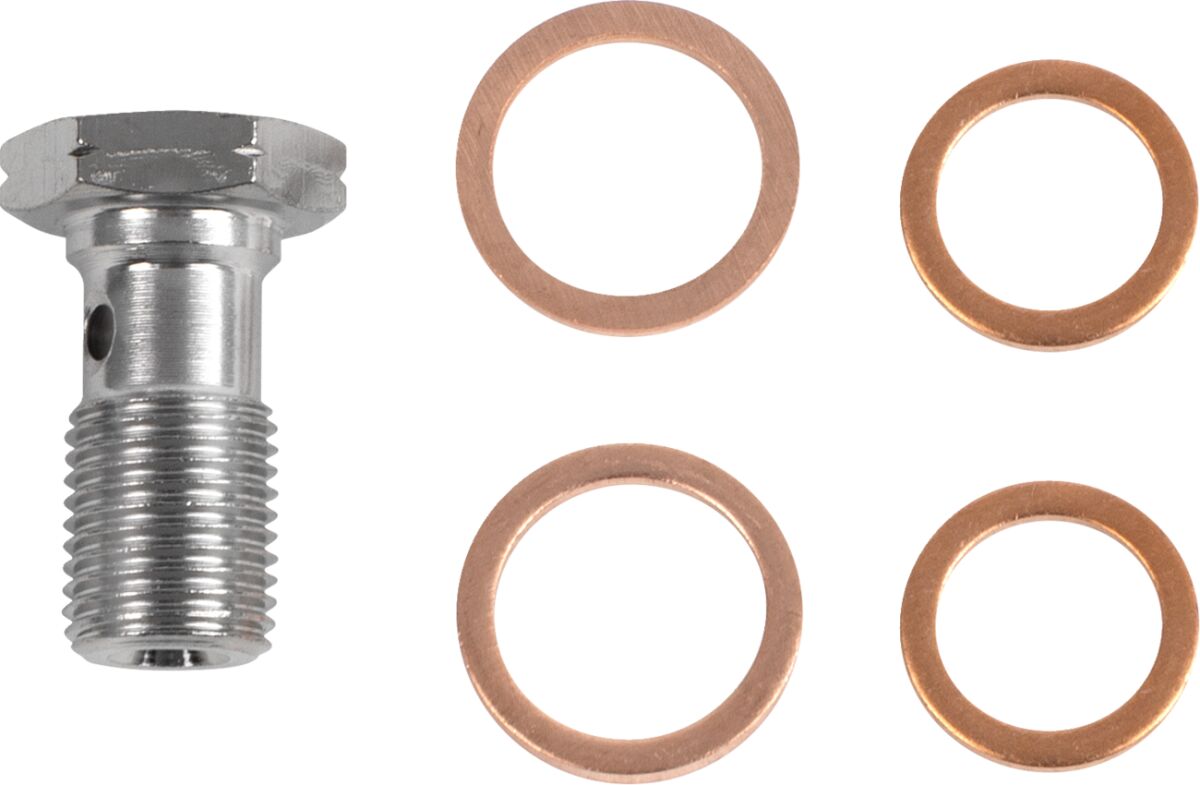 La Choppers Cable Kit Upper Bk Std 12 14 Fl 21 23 Brake & Clutch Lines La Choppers
