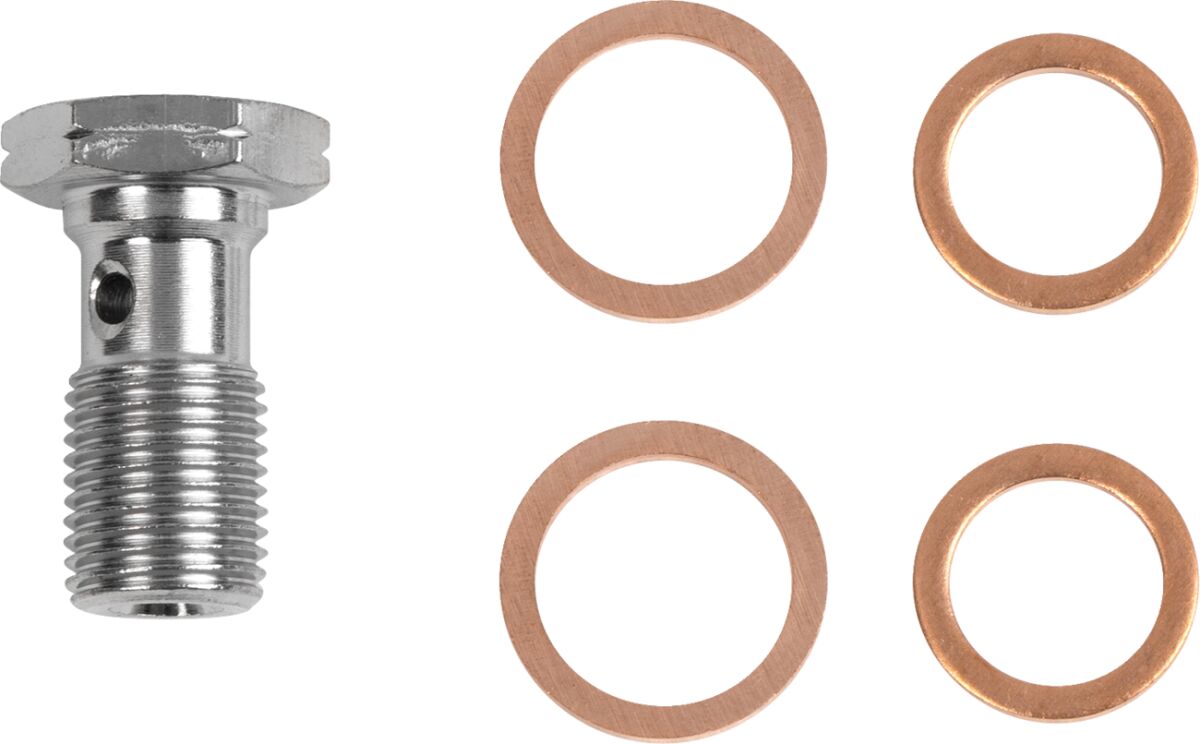 La Choppers Cable Kit Upper Bk Std 15 17 Fl 21 23 Brake & Clutch Lines La Choppers