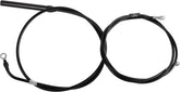 La Choppers Cable Kit Upper Bk Std 18 20 Fl 21 23 Brake & Clutch Lines La Choppers