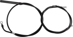 La Choppers Cable Kit Upper Bk Std 18 20 Fl 21 23 Brake & Clutch Lines La Choppers