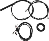 La Choppers Cable Kit Upper Bk P&P 12 14 Fl 21 23 Brake & Clutch Lines La Choppers