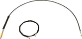 La Choppers Cable Kit Upper Bk Std 08 10 Fl 24+ Brake & Clutch Lines La Choppers