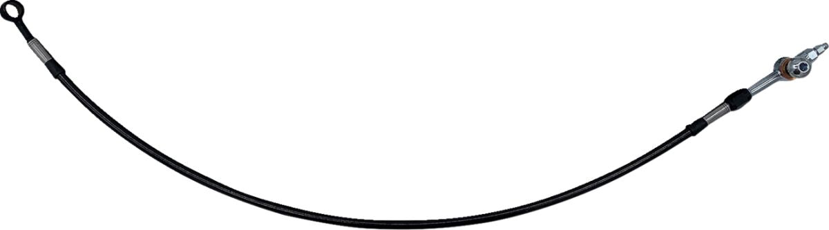 Fat Baggers Inc. Ez Install Brk Ln Or Hyd Cltch CLUTCH & BRAKE CABLE/HOSE KITS Fat Baggers Inc.
