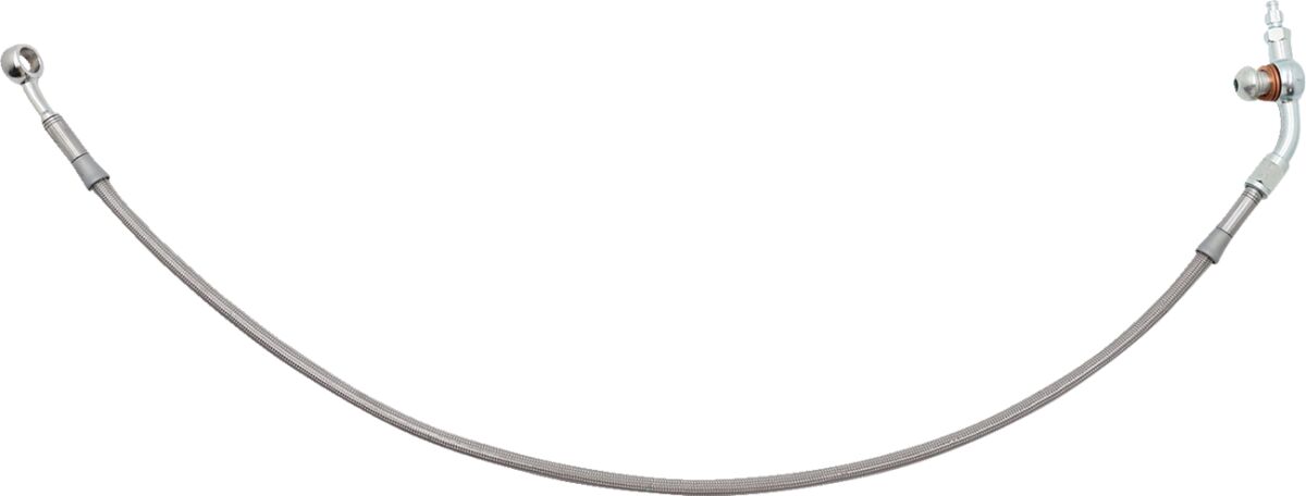 Fat Baggers Inc. Ez Install Brk Ln Or Hyd Cltch CLUTCH & BRAKE CABLE/HOSE KITS Fat Baggers Inc.
