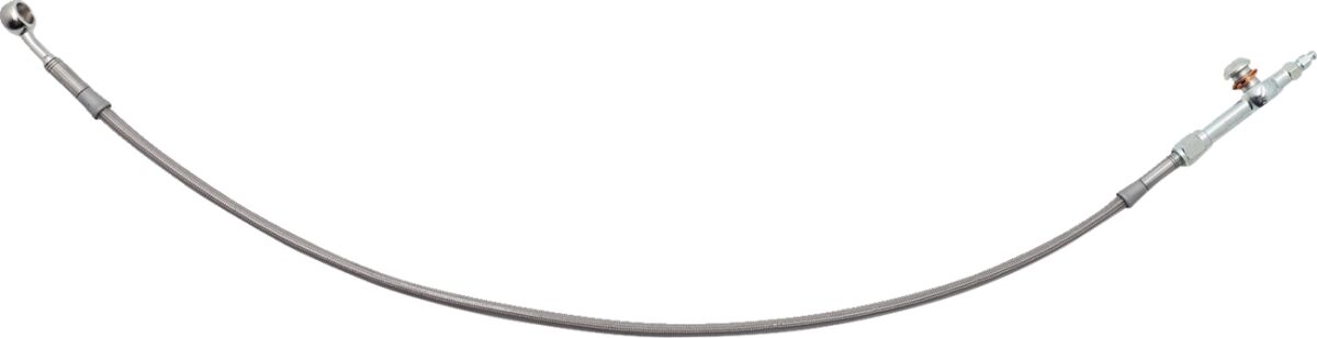Fat Baggers Inc. Ez Install Brk Ln Or Hyd Cltch CLUTCH & BRAKE CABLE/HOSE KITS Fat Baggers Inc.