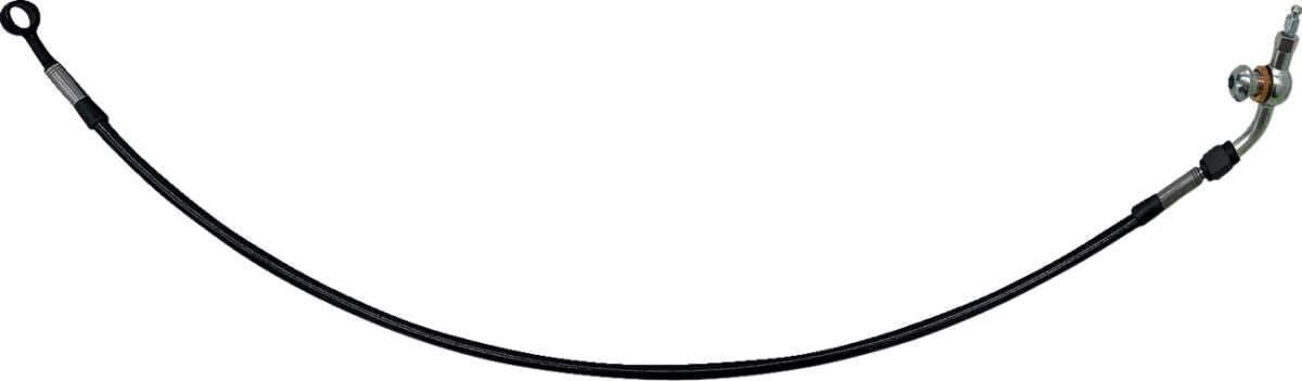 Fat Baggers Inc. Ez Install Brk Ln Or Hyd Cltch CLUTCH & BRAKE CABLE/HOSE KITS Fat Baggers Inc.