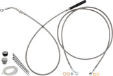 Fat Baggers Inc. Ez Kt Full Len 14 Bars CLUTCH & BRAKE CABLE/HOSE KITS Fat Baggers Inc.