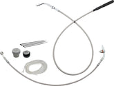 Fat Baggers Inc. Ez Kt Full Len 14 Bars Cr CLUTCH & BRAKE CABLE/HOSE KITS Fat Baggers Inc.