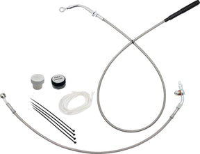 Fat Baggers Inc. Ez Kt Full Len 14 Bars Cr CLUTCH & BRAKE CABLE/HOSE KITS Fat Baggers Inc.