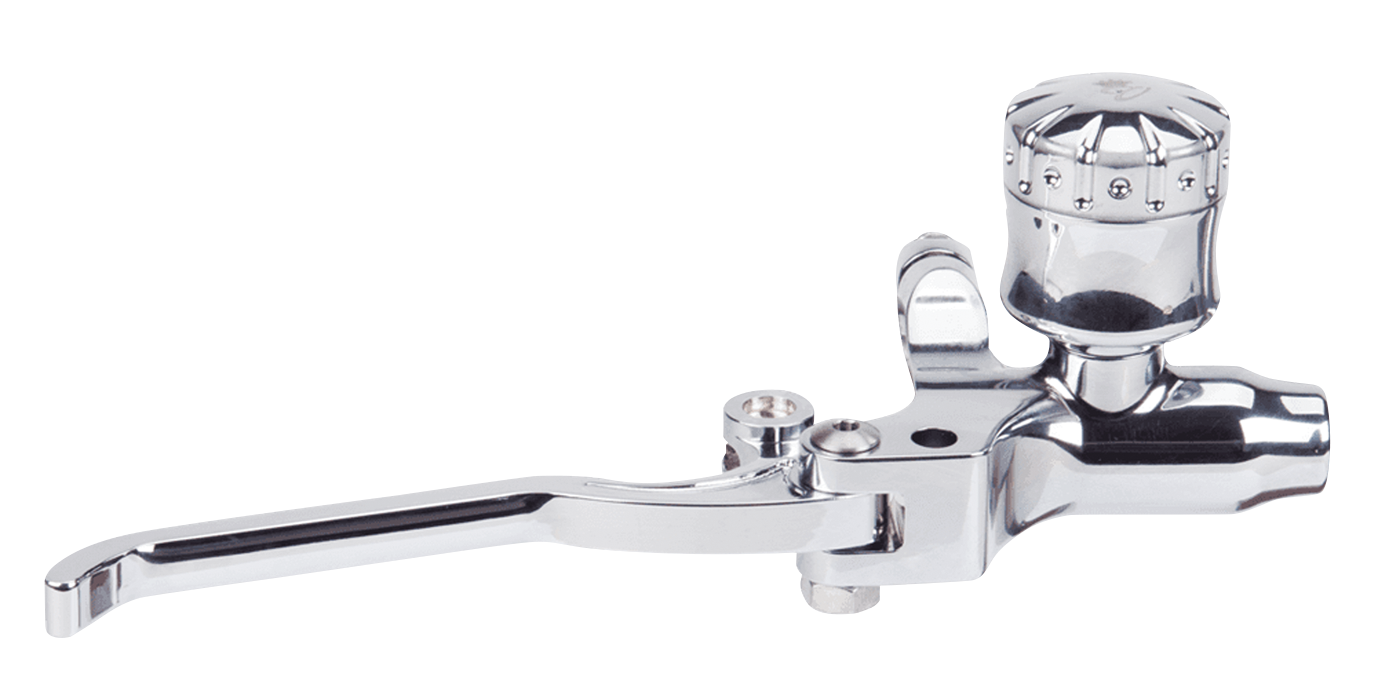 Brake M/C Chr 9/16" Handlebar Controls Vity's Design Default Title