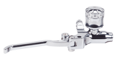 Brake M/C Chr 9/16" Handlebar Controls Vity's Design Default Title