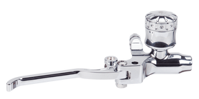 Brake M/C Chr 9/16" Handlebar Controls Vity's Design Default Title
