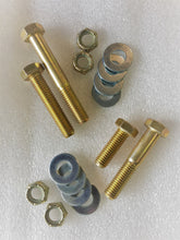 Bung King Swing Arm Lift Kit Replacement Hardware - Dyna, 2005-2022 Sportster Swingarm & Component Bung King