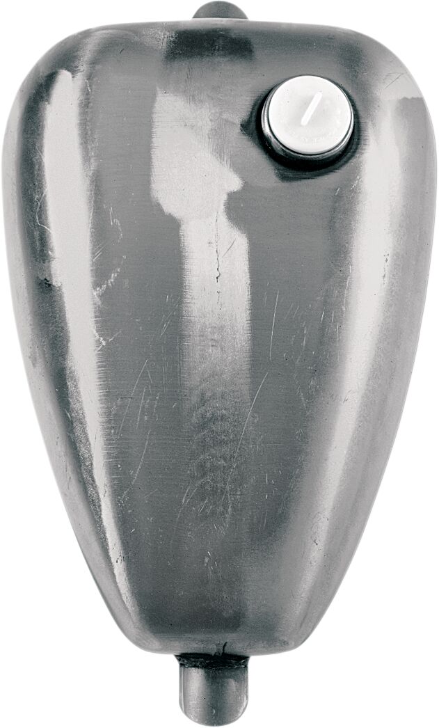 Drag Specialties Single Cap Gas Mustank Gas Tank Drag Specialties