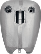 Drag Specialties One Piece Gas Tank 2" Extended Gas Tank Drag Specialties