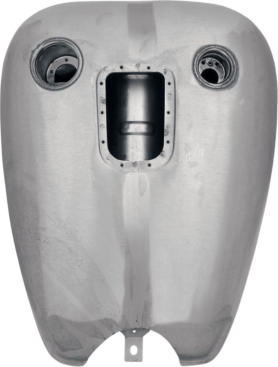Drag Specialties One Piece Gas Tank 2" Extended Gas Tank Drag Specialties