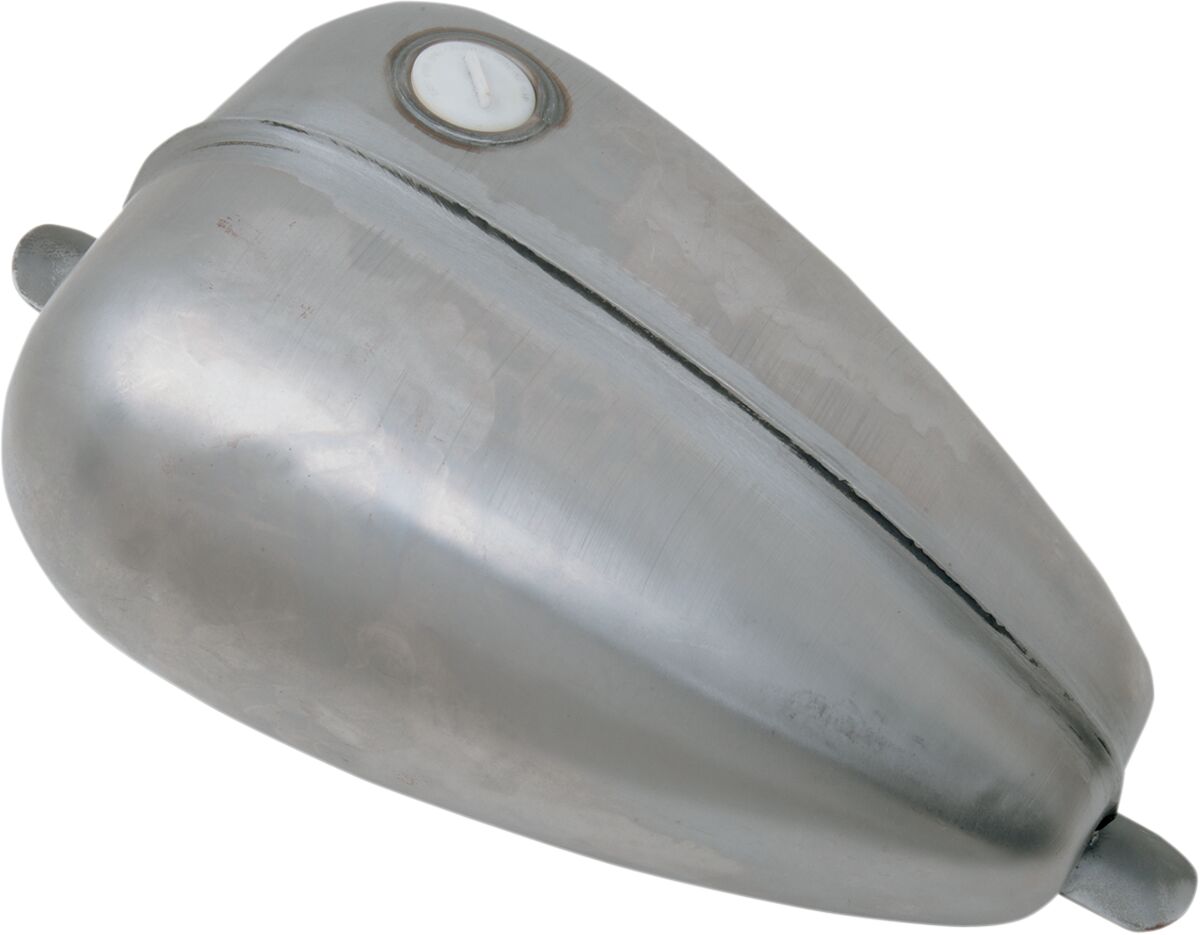 Drag Specialties Tank Gas Mustang Ribbed Gas Tank Drag Specialties