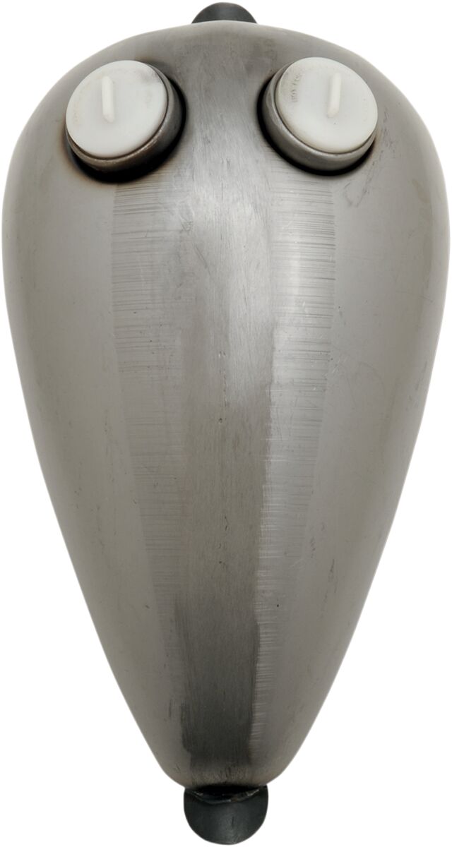Drag Specialties Tank Gas Wasp 2.2 Dbl Cap Gas Tank Drag Specialties