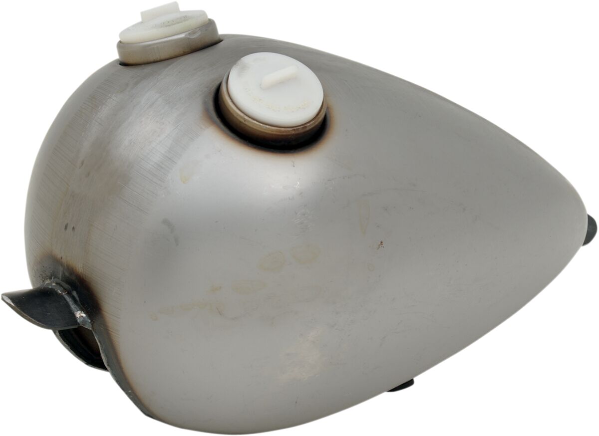 Drag Specialties Tank Gas Wasp 2.2 Dbl Cap Gas Tank Drag Specialties