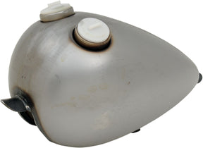 Drag Specialties Tank Gas Wasp 2.2 Dbl Cap Gas Tank Drag Specialties