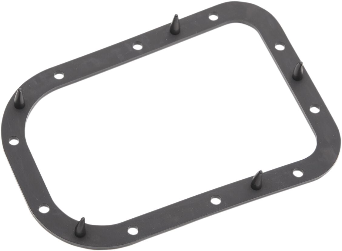 Drag Specialties Seal For Fuel Pump Door Viton Gas Tank Seal Drag Specialties