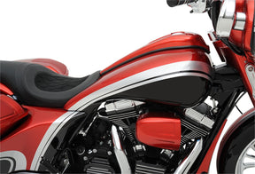Paul Yaffe Bagger Nation Tank Kit Razor Back Stretched Gas Tank Paul Yaffe Bagger Nation