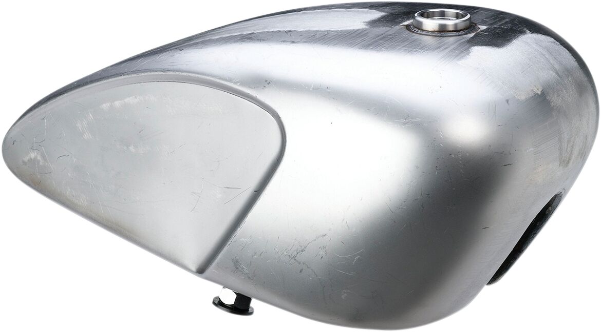 Drag Specialties Gas Tank Legacy W/Cap Gas Tank Drag Specialties