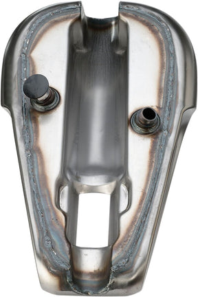 Drag Specialties Gas Tank Legacy W/Cap Gas Tank Drag Specialties