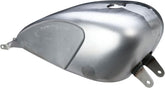 Drag Specialties Tank Gas 3 Gallon Legacy Lynx Raw Gas Tank Drag Specialties