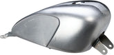 Drag Specialties Tank Gas 3 Gallon Legacy Lynx Raw Gas Tank Drag Specialties