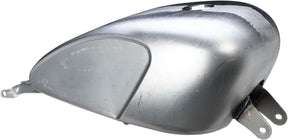Drag Specialties Tank Gas 3 Gallon Legacy Lynx Raw Gas Tank Drag Specialties