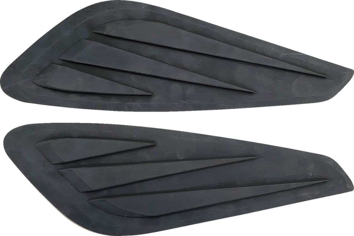 Drag Specialties Knee Pad Pan America Gas Tank Cover Drag Specialties