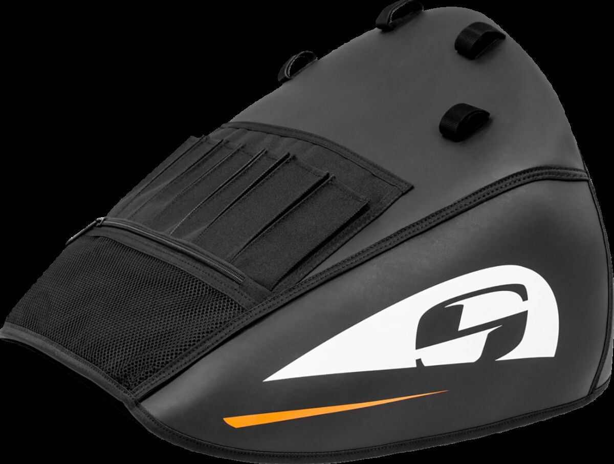 Saddlemen Fuel Tank Cover Large Gas Tank Cover Saddlemen